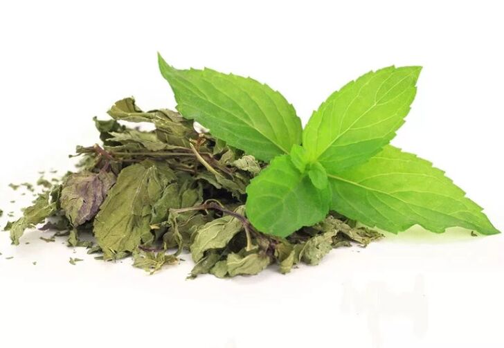 Πράσινο τσάι στο Ablim