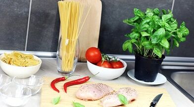 Διατήρηση σωστής διατροφής για απώλεια βάρους